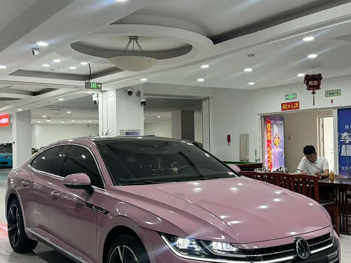 Volkswagen CC, 2023 — фото 3 из 9
