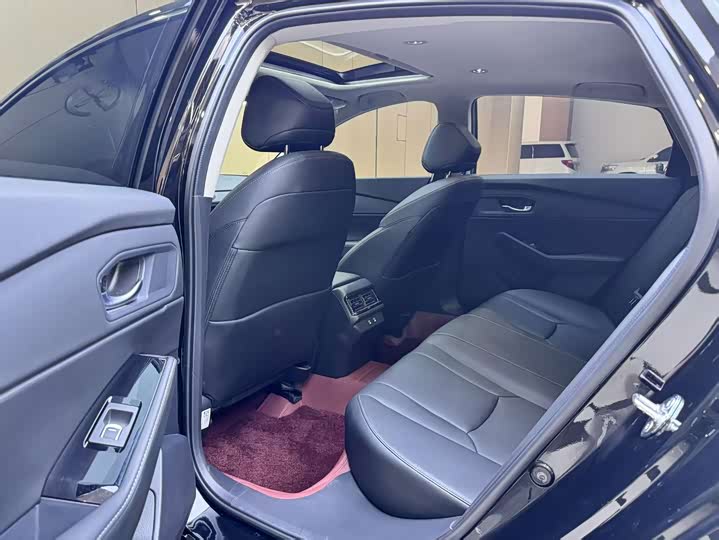 Honda Inspire, 2025 — фото 9 из 9