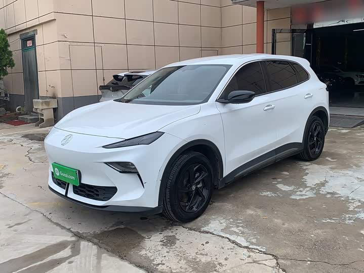 MG Motor ES5, 2025 — купить в Костроме под ключ