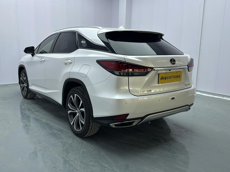 Lexus RX, 2022 — фото 5 из 12