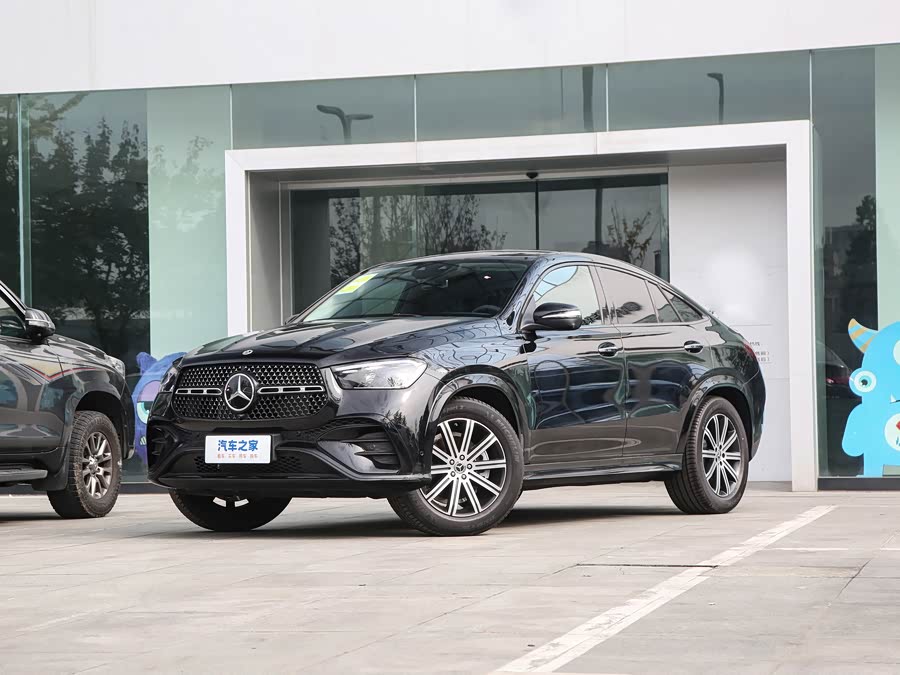 Mercedes-Benz GLE-Class Coupe, 2026 — купить в Перми под ключ