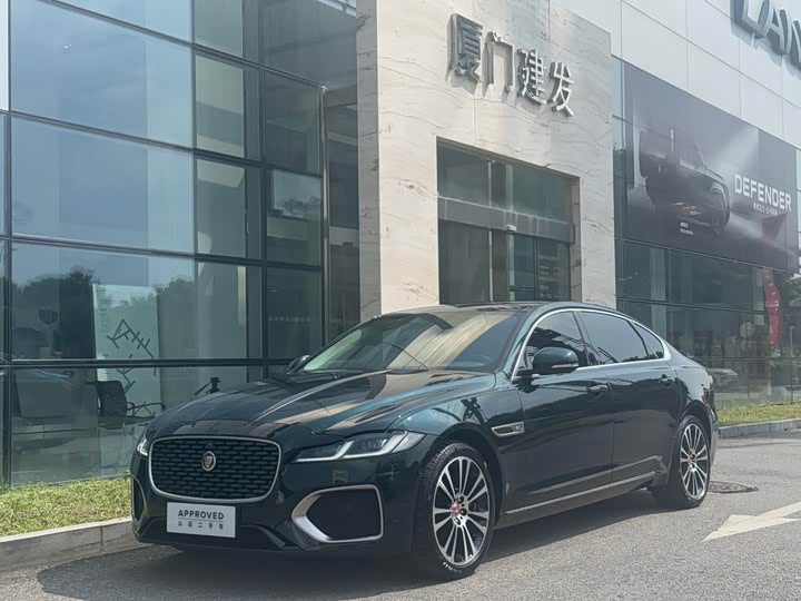 Jaguar XF L, 2025 — купить в Санкт-Петербурге под ключ
