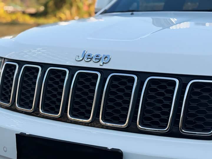 Jeep Grand Cherokee, 2022 — фото 9 из 12