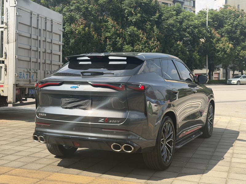 Changan Oshan Z6, 2023 — фото 6 из 12