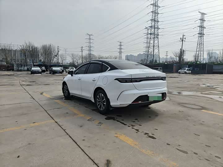 BYD Destroyer 05, 2024 — фото 9 из 9