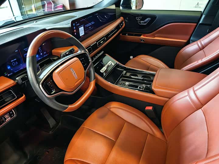 Lincoln Aviator, 2025 — фото 5 из 9