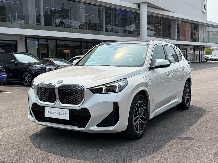 BMW iX1, 2024 — купить в Тольятти под ключ