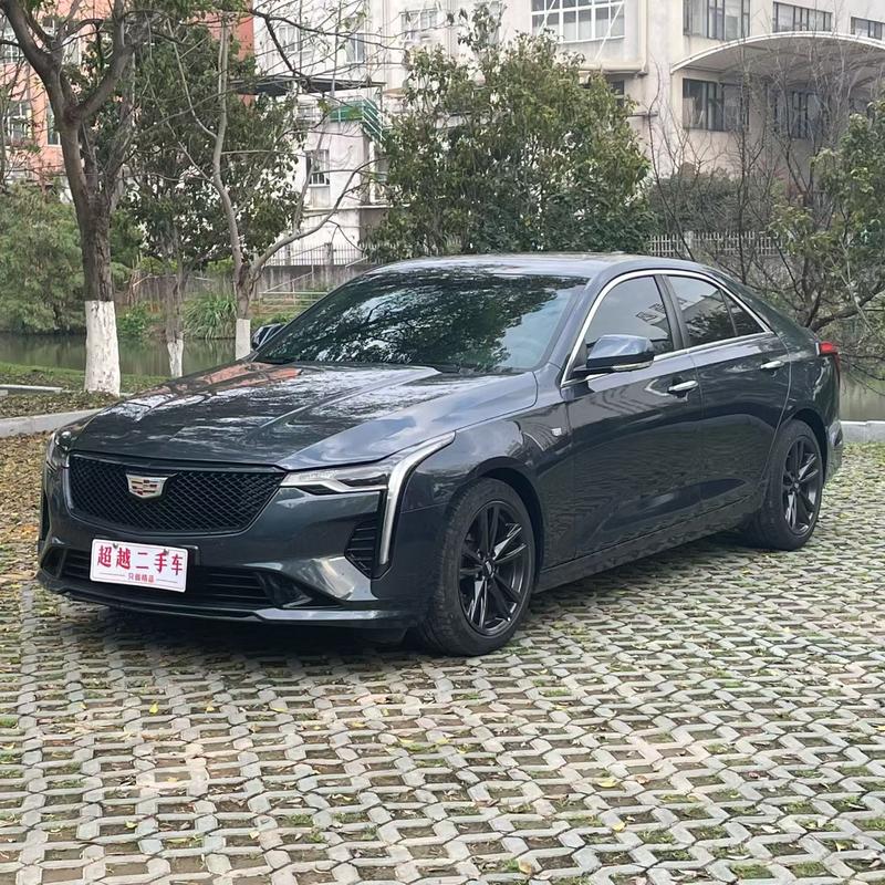 Cadillac CT4, 2021 — купить в Санкт-Петербурге под ключ