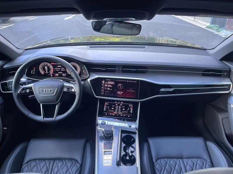 Audi A6L, 2025 — фото 9 из 12