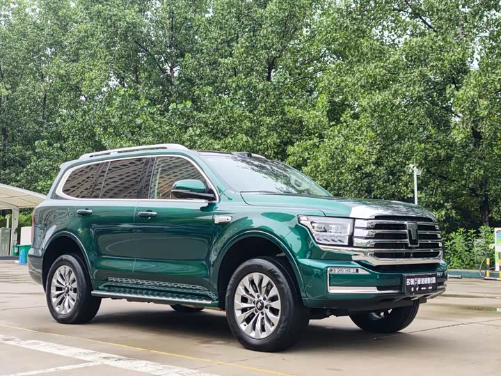 Tank 500 Hybrid, 2025 — фото 3 из 9