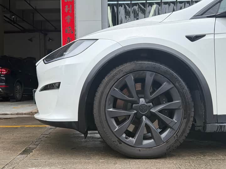 Tesla Model X, 2023 — фото 7 из 9