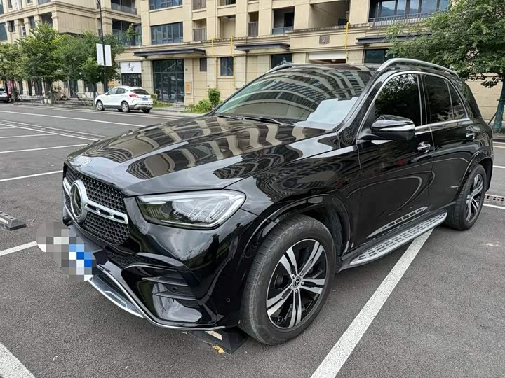 Mercedes-Benz GLE-Class, 2023 — купить в Самаре под ключ