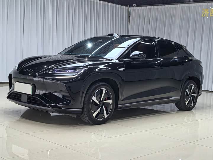 BYD Sea Lion 07 EV, 2025 — купить в Твери под ключ