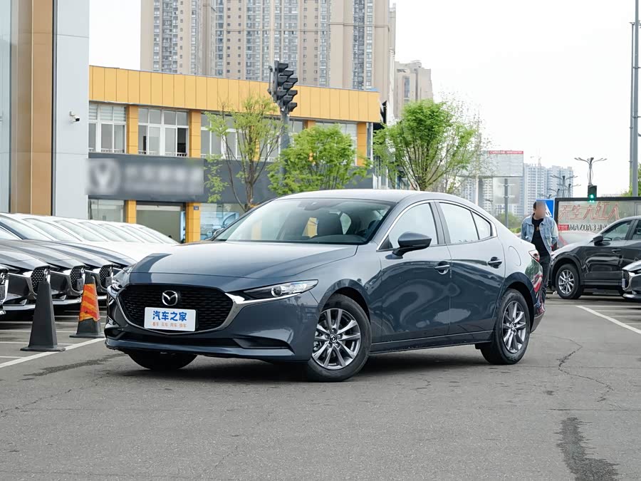 Mazda 3 (Axela), 2026 — купить в Казани под ключ