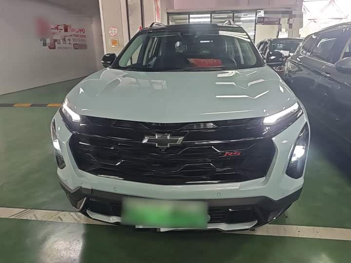 Chevrolet Equinox Plus, 2025 — фото 3 из 9