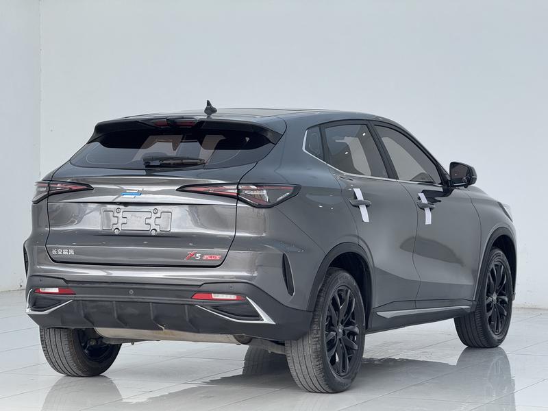 Changan Oshan X5 Plus, 2023 — фото 6 из 12