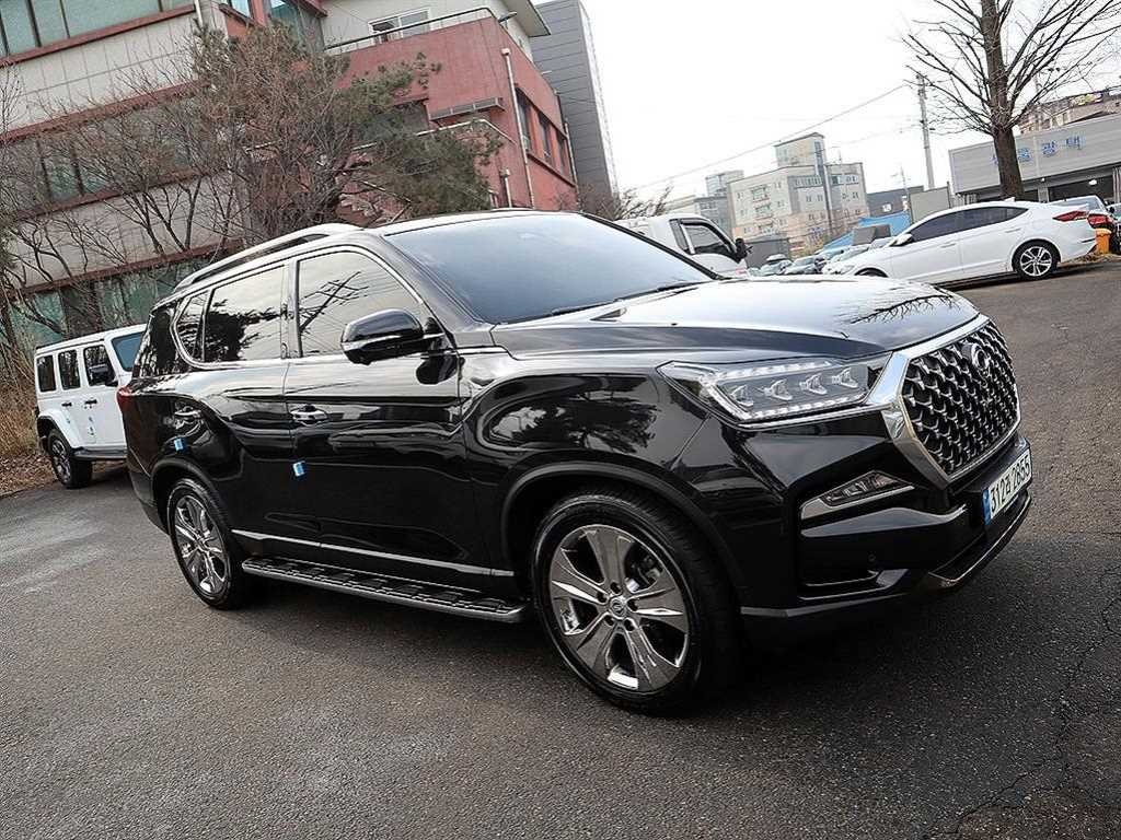 KGM Rexton, 2022 — фото 2 из 12