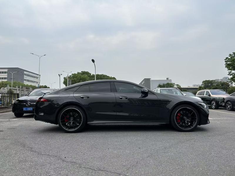 Mercedes-Benz AMG GT, 2025 — фото 7 из 12