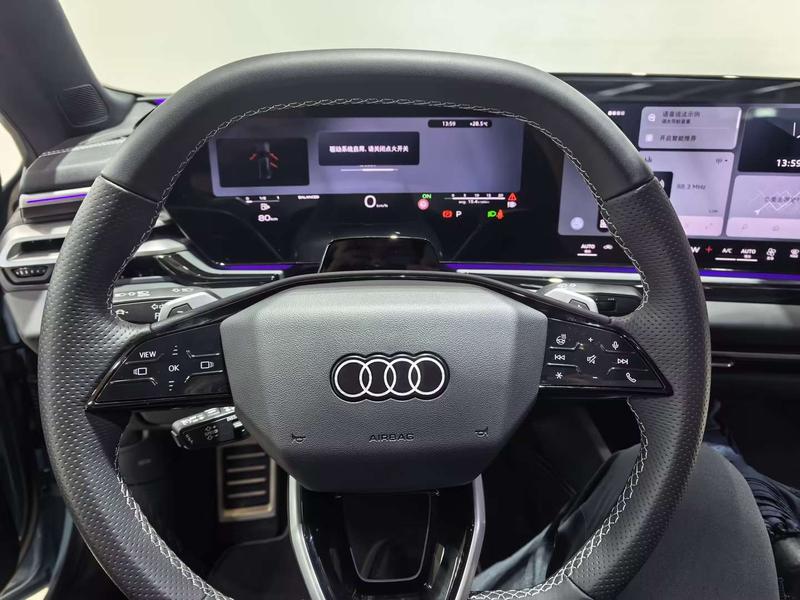 Audi A5L Sportback, 2025 — фото 8 из 12