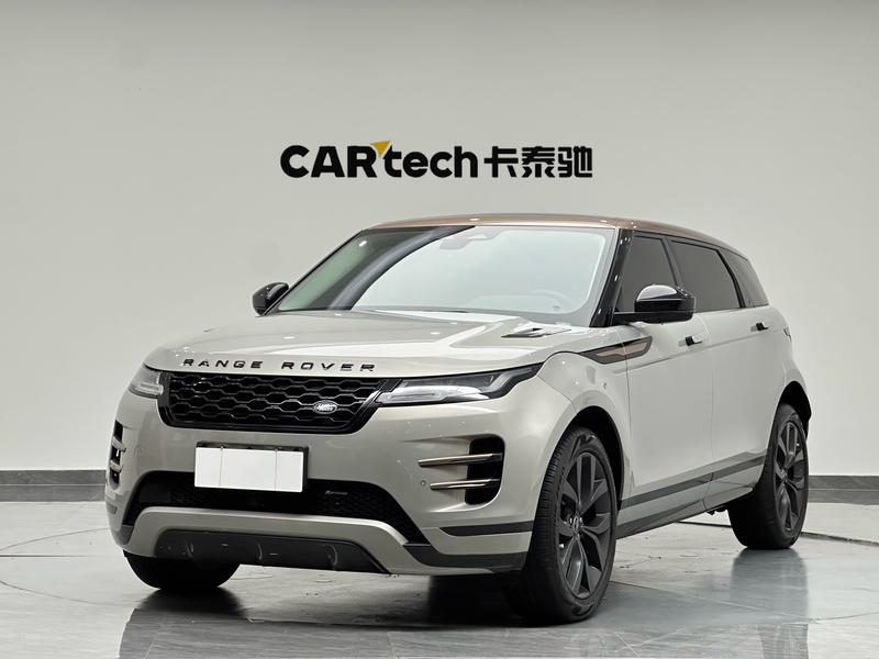 Land Rover Range Rover Evoque L, 2022 — купить в Самаре под ключ