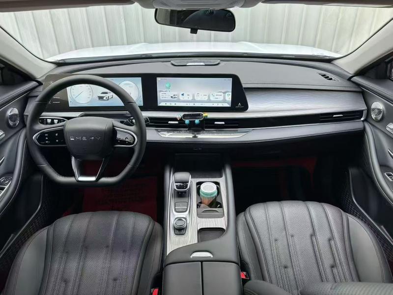 Chery Fulwin A8, 2024 — фото 7 из 9