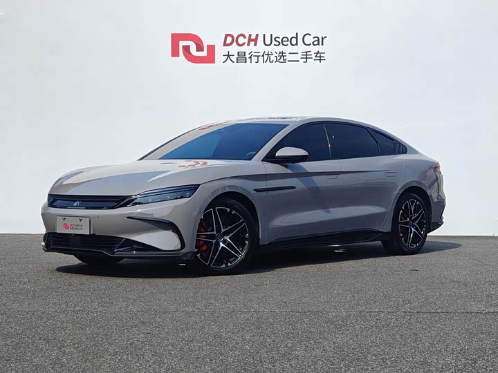 BYD Han, 2024 — купить в Санкт-Петербурге под ключ