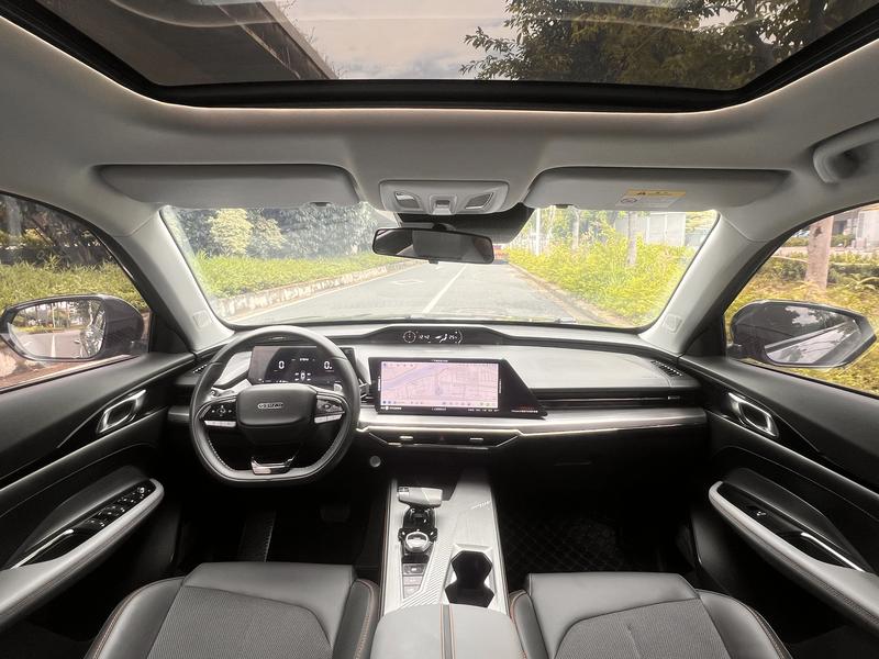 Changan Oshan Z6, 2023 — фото 8 из 11