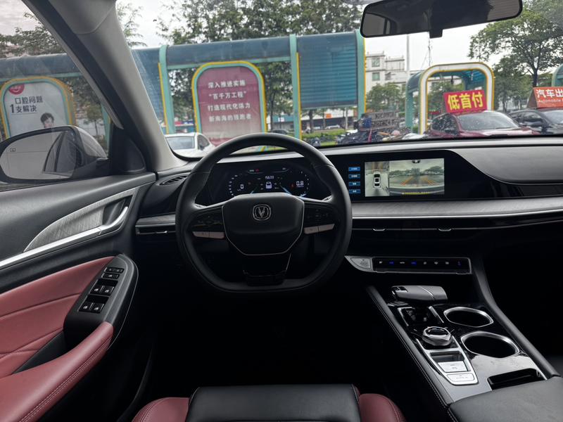 Changan Eado Plus, 2024 — фото 8 из 10