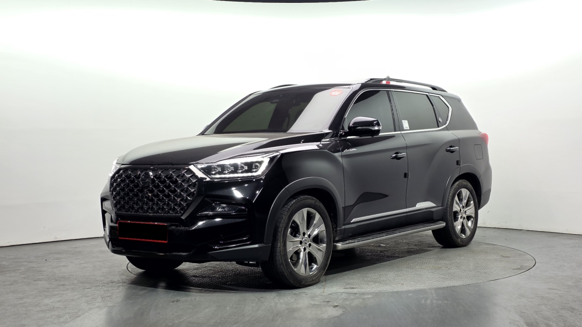 KGM Rexton, 2022 — купить в Орле под ключ