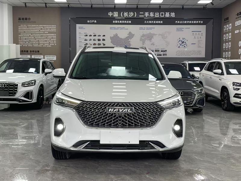 Haval M6, 2022 — фото 2 из 12
