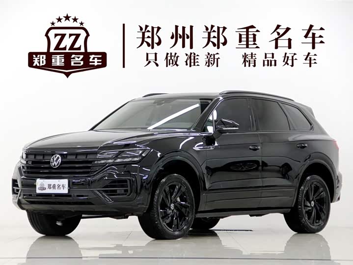 Volkswagen Touareg, 2023 — купить в Перми под ключ