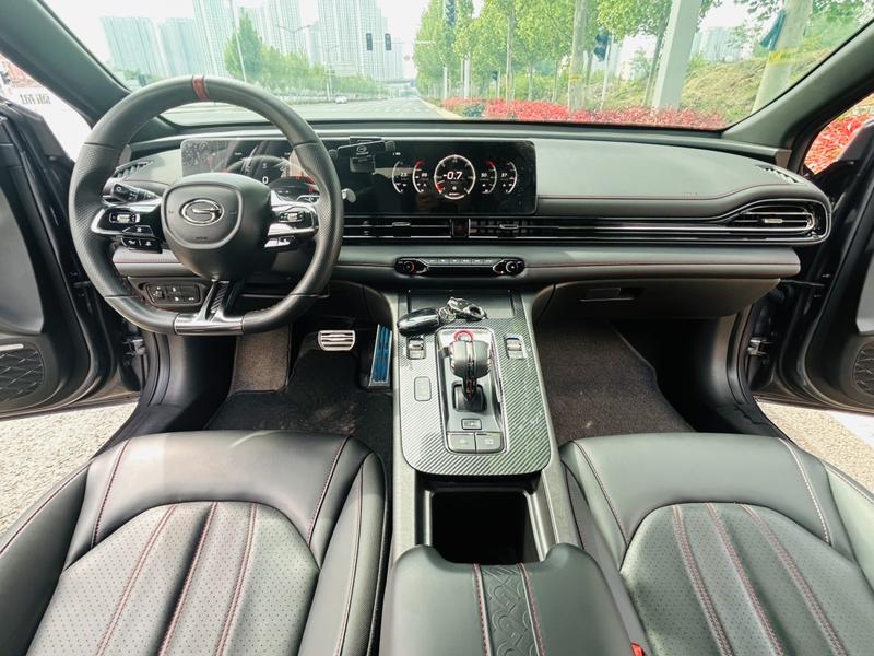 GAC Trumpchi Empow R, 2023 — фото 6 из 10
