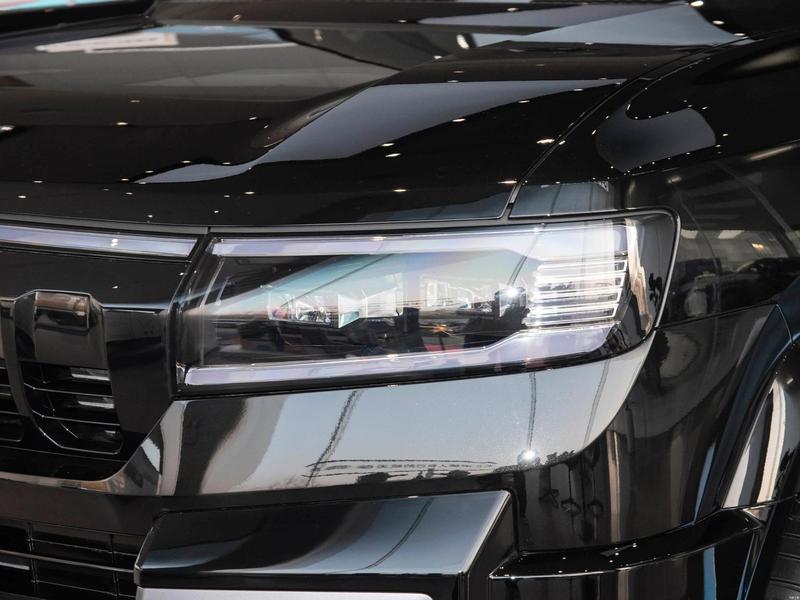 BYD FangChengBao Leopard 8, 2025 — фото 3 из 7