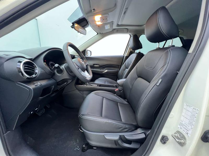 Nissan Kicks, 2022 — фото 11 из 12