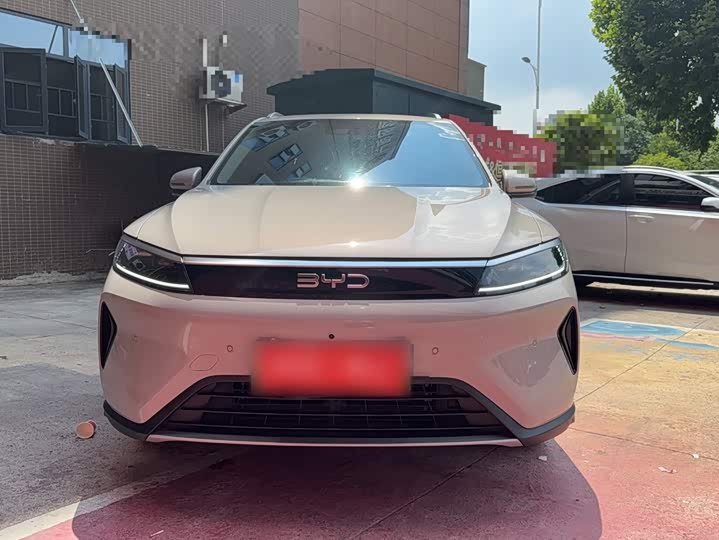 BYD Sea Lion 05 DM-i Hybrid, 2024 — фото 3 из 9