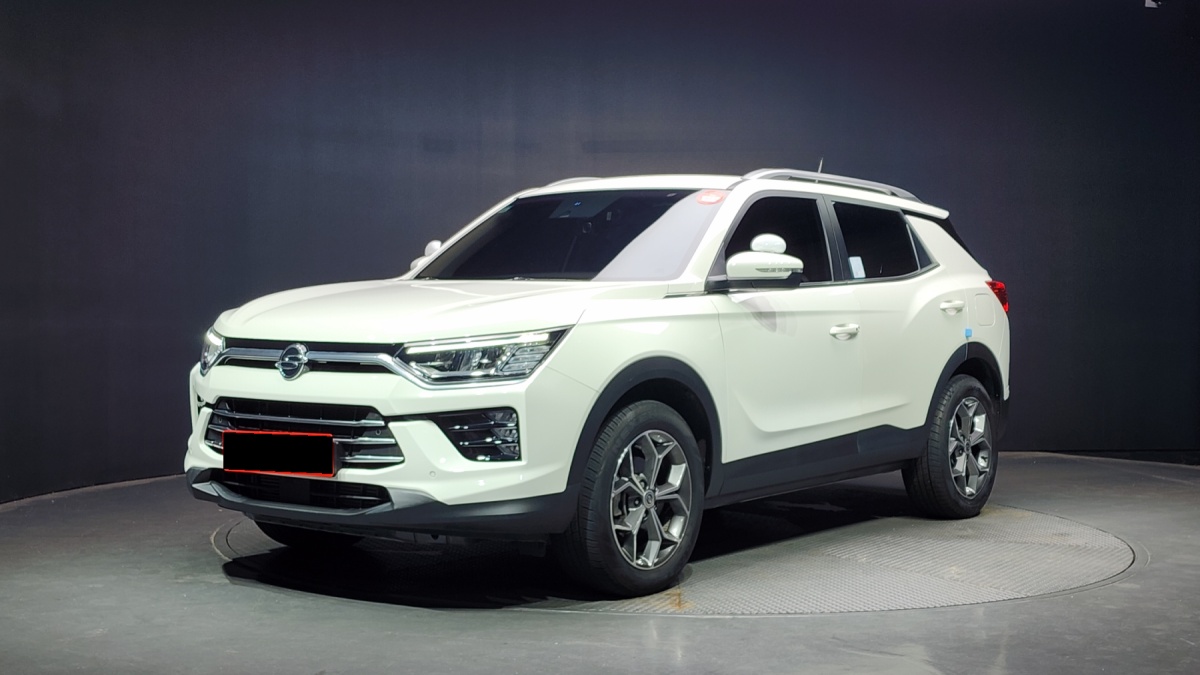KGM Korando, 2023 — купить в Брянске под ключ