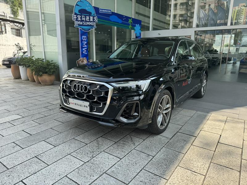 Audi Q7, 2025 — купить в Саранске под ключ