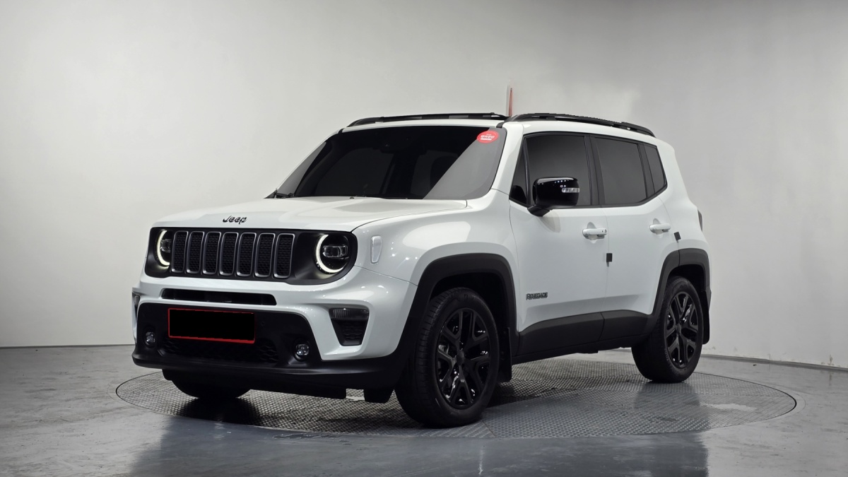 Jeep Renegade, 2023 — купить в Пензе под ключ