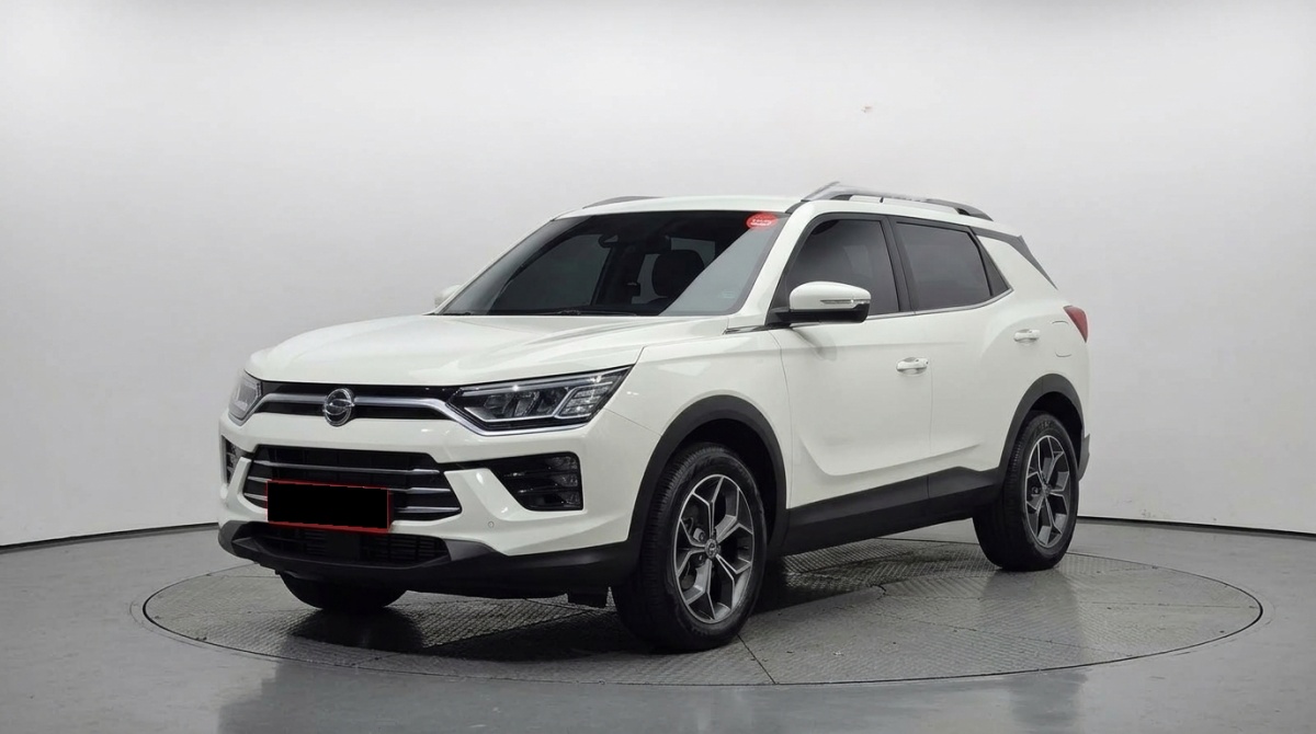 KGM Korando, 2022 — купить в Саранске под ключ