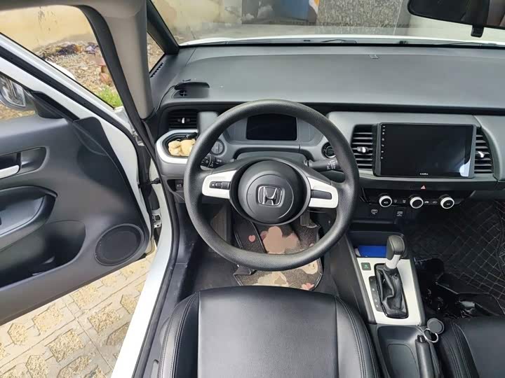 Honda Fit, 2021 — фото 3 из 9