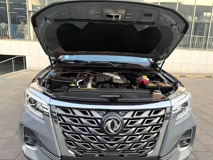Dongfeng Rich 7, 2023 — фото 9 из 9