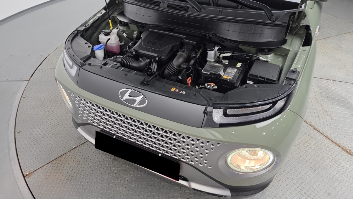 Hyundai Casper, 2021 — фото 6 из 12