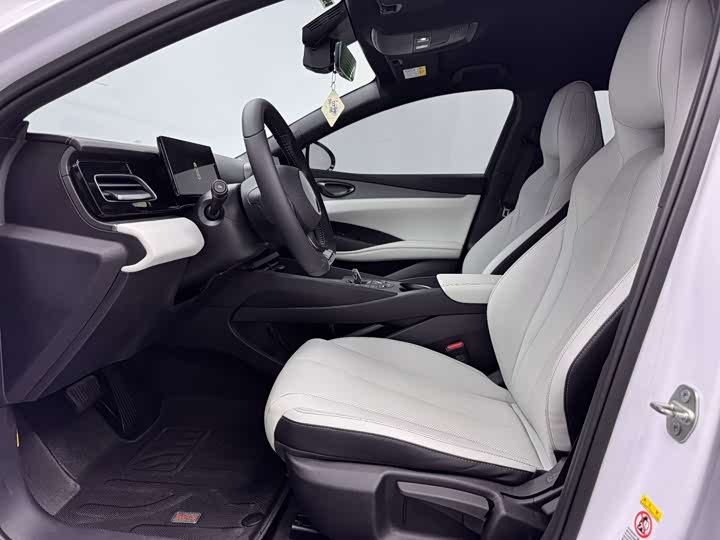 BYD Seal 06 Hybrid/EV, 2024 — фото 4 из 9