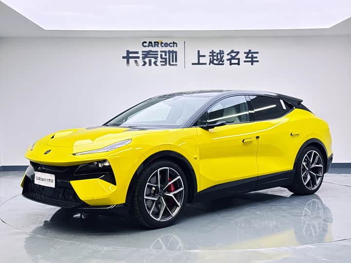 Lotus Eletre, 2025 — купить в Туле под ключ