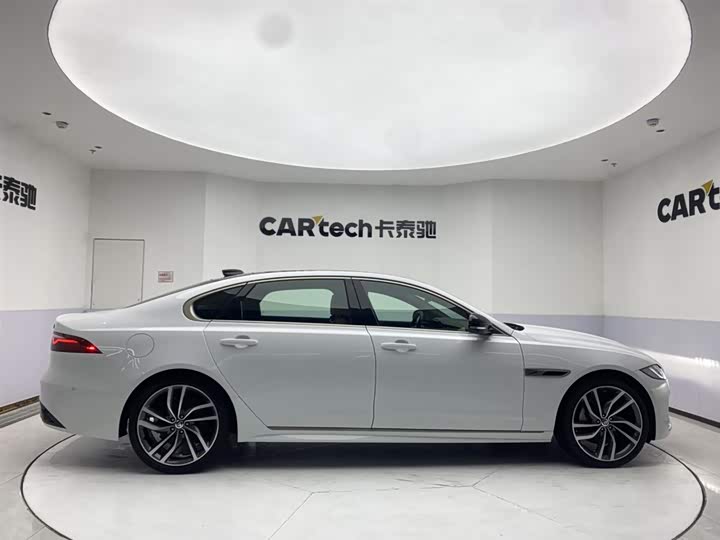 Jaguar XF L, 2023 — фото 5 из 9