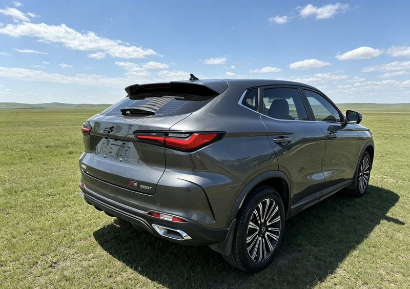 Changan Oshan X5, 2022 — фото 6 из 12