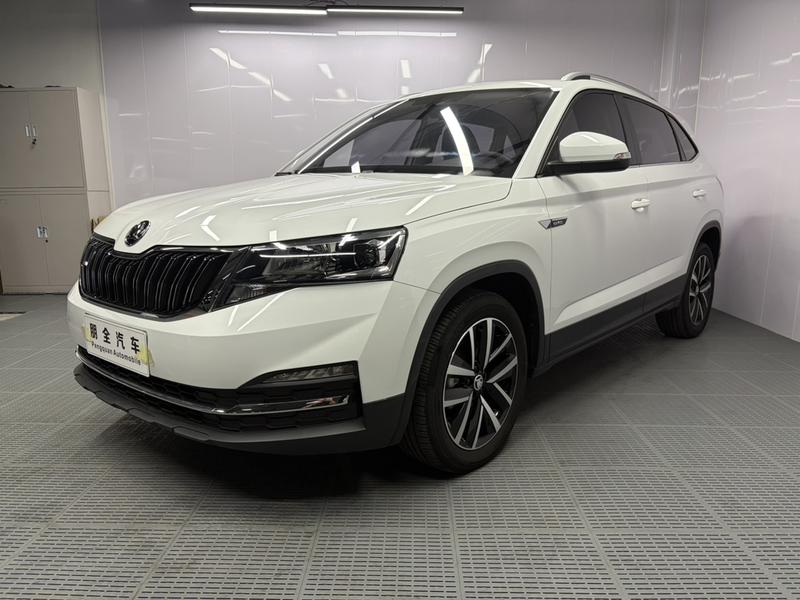 Skoda Kamiq, 2023 — купить в Перми под ключ