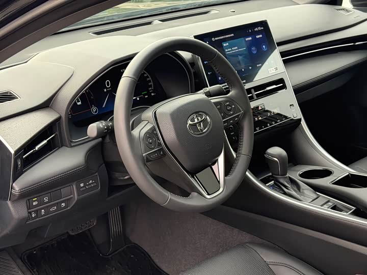 Toyota Avalon, 2026 — фото 6 из 9