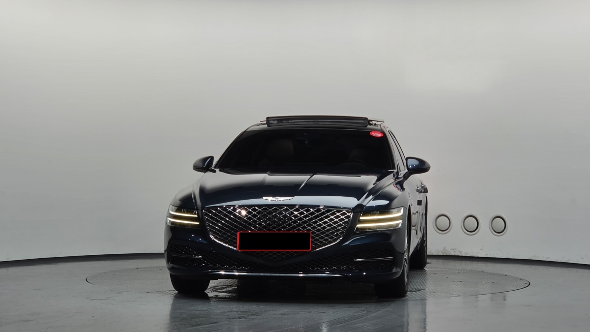 Genesis G80, 2022 — фото 3 из 12