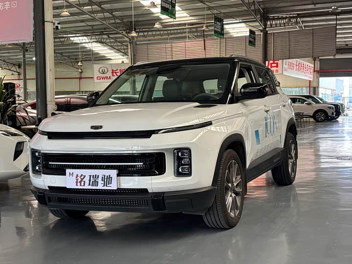 Geely Icon, 2025 — купить в Москве под ключ